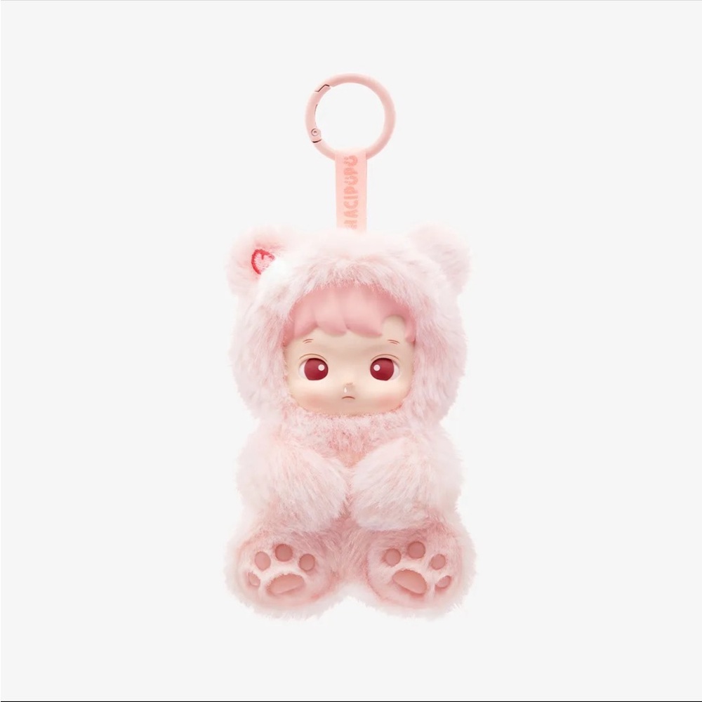 HACIPUPU Gummy Bear
Series: Peach Flavor